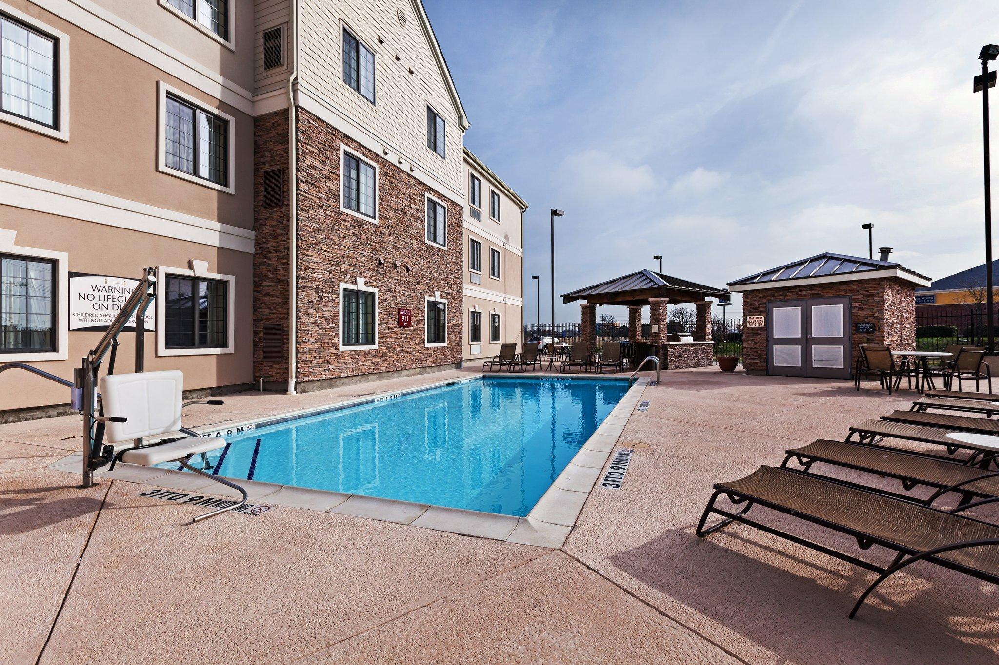 Staybridge Suites West Fort Worth By Ihg Zewnętrze zdjęcie