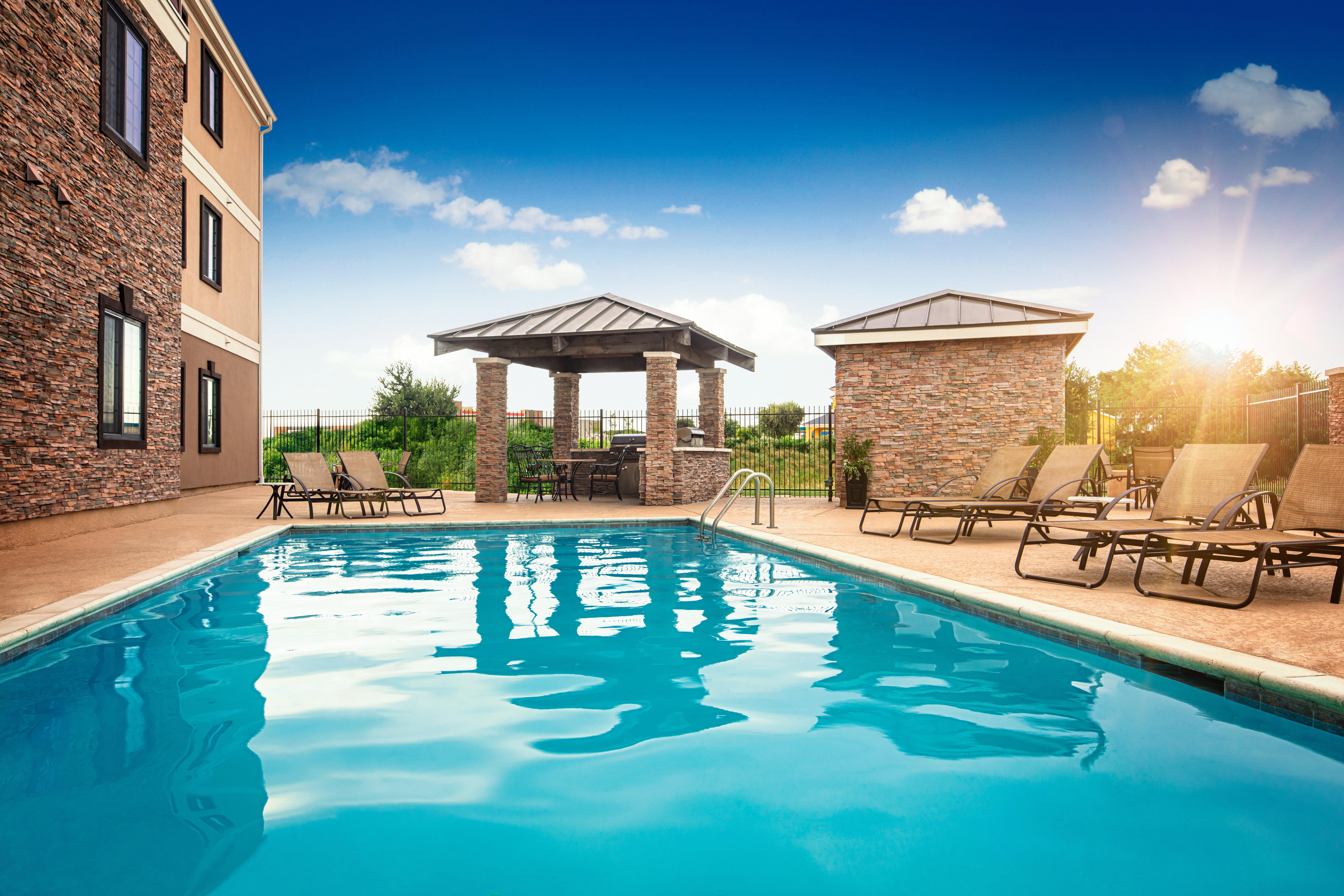 Staybridge Suites West Fort Worth By Ihg Zewnętrze zdjęcie