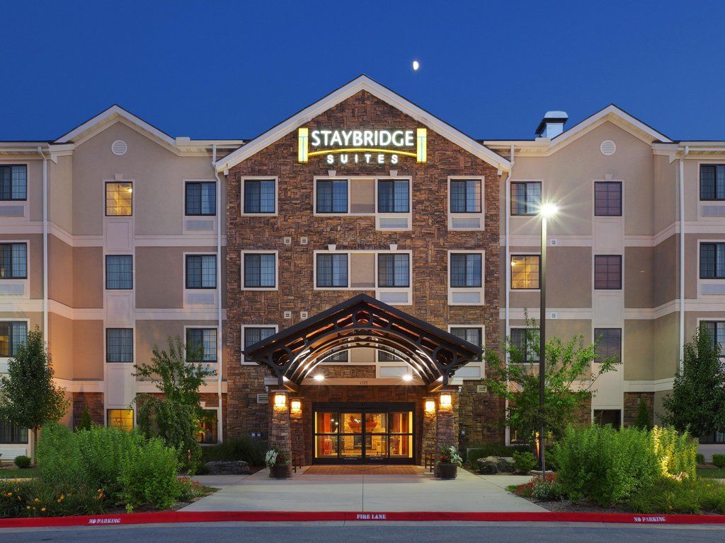 Staybridge Suites West Fort Worth By Ihg Zewnętrze zdjęcie