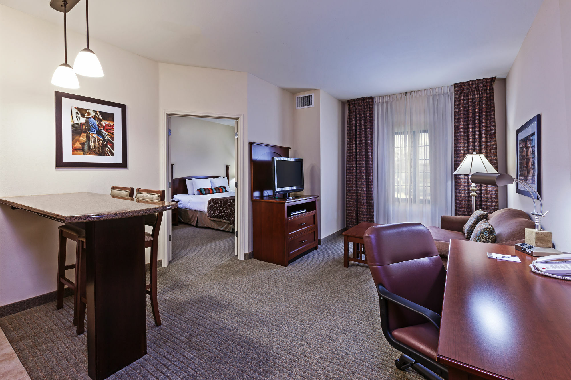 Staybridge Suites West Fort Worth By Ihg Zewnętrze zdjęcie