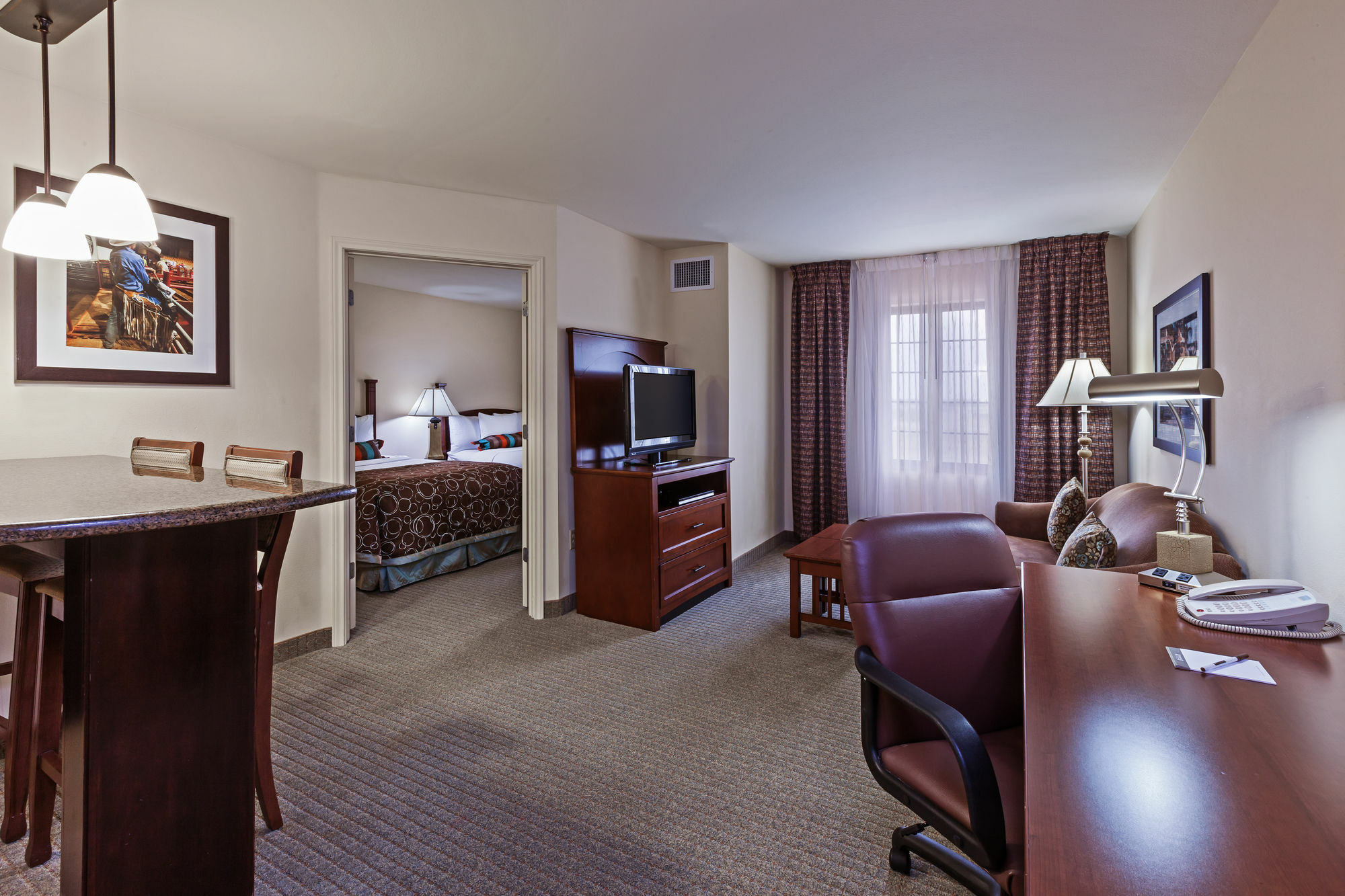 Staybridge Suites West Fort Worth By Ihg Zewnętrze zdjęcie