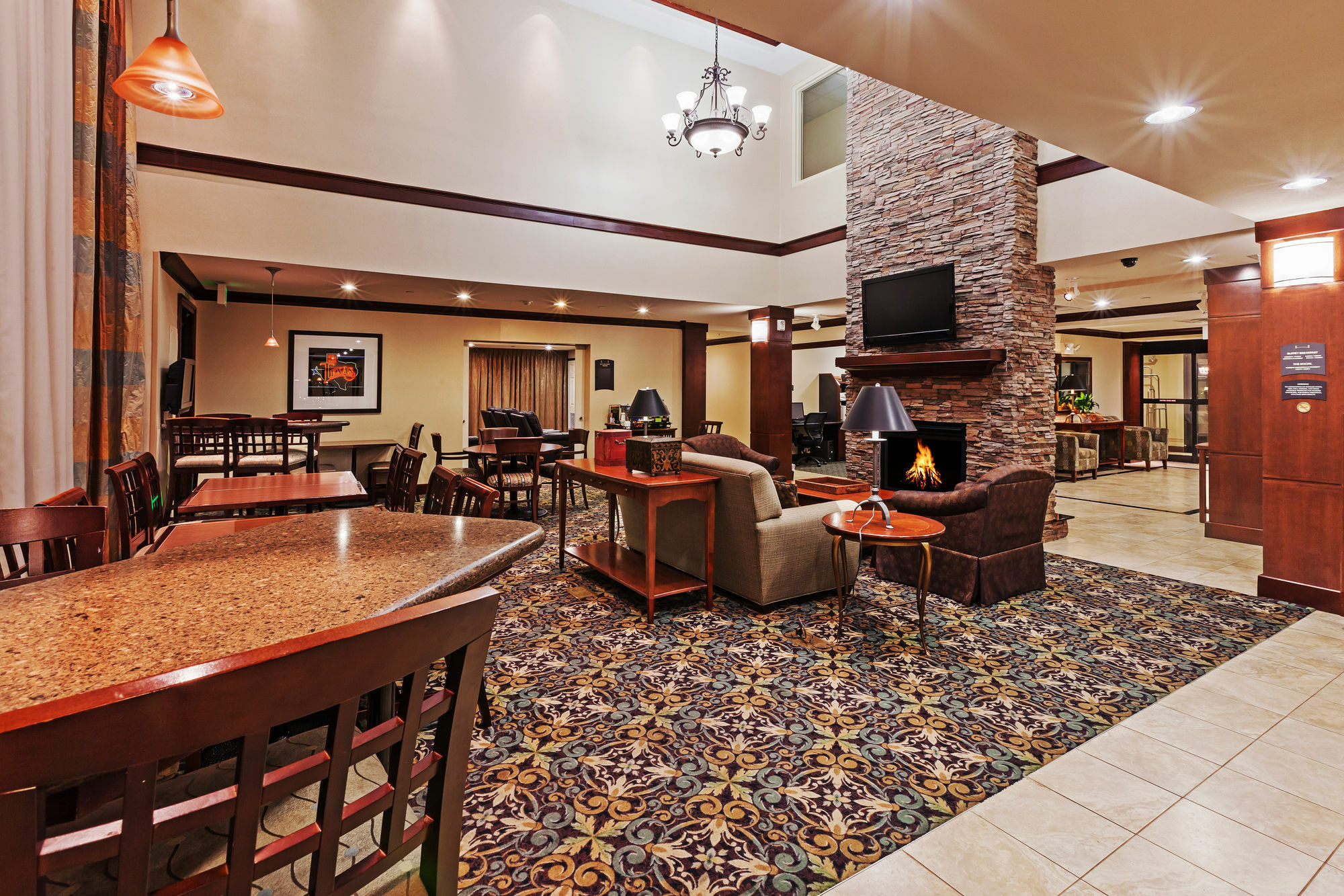 Staybridge Suites West Fort Worth By Ihg Zewnętrze zdjęcie